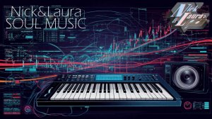 ⚫ GOD'S MUSIC - МУЗЫКА БОГА 🖤 ЛУЧШАЯ ЭЛЕКТРОННАЯ МУЗЫКА БЕЗ СЛОВ BEST RELAX ⚓ NICK&LAURA SOUL MUSIC