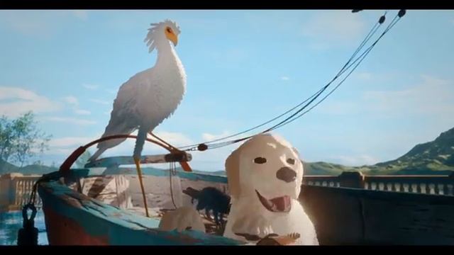 Поток | Русский трейлер | Мультфильм 2024 смотреть онлайн