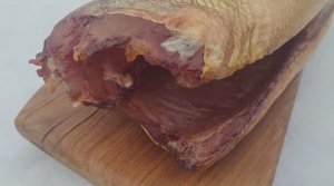 Нельма Холодное Копчение. Рецепт