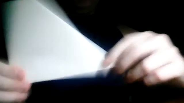 Хлопушка из бумаги за 2 минуты смотреть онлайн