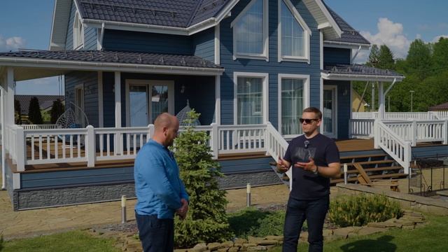 Строительство дома за 30 дней смотреть онлайн