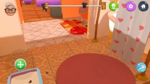 Кот и Бабка #2 Выгнали кота на улицу на пурумчата