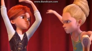 Балерина Танцевальная Битва (основан в 2017 году)