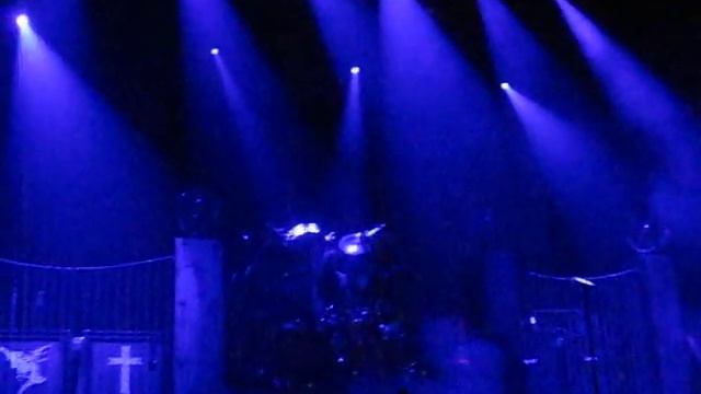 Памяти DIO - Heaven And Hell в Москве - часть 1