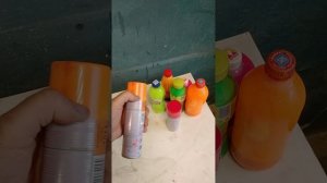 Окраска воблеров акриловыми красками из баллончиков.