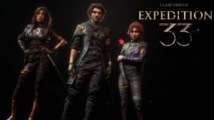 Clair Obscur: Expedition 33 ПОЛНОЕ ПРОХОЖДЕНИЕ 2 серия