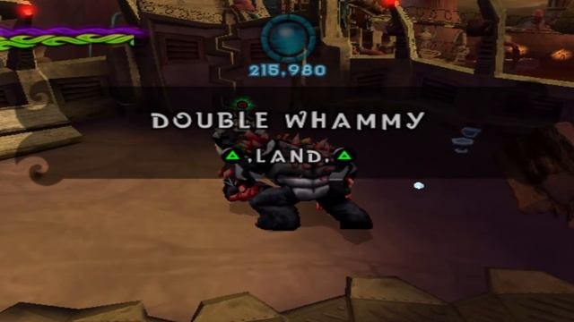 Crash of the Titans [PS2] ( Crash Bandicoot ) - Часть 1 из 2 смотреть онлайн