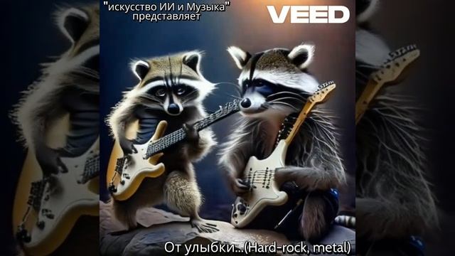 От улыбки... (Hard-rock, Metal, из м/ф 