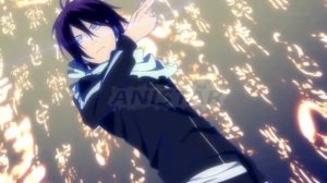 Noragami OP   Бездомный бог опенинг Jackie O Russian Full Version