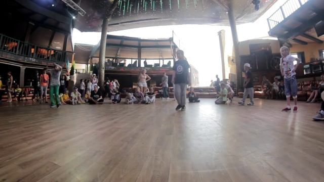 KIDS BATTLE #4 UKRAINIAN OPEN BATTLE Vol.7 ОДЕССА