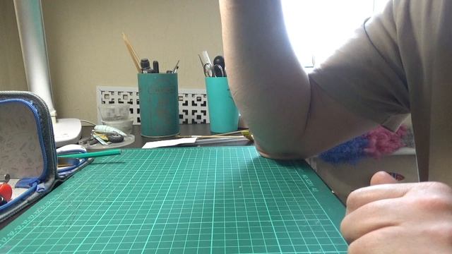 Клей для бумажных моделей