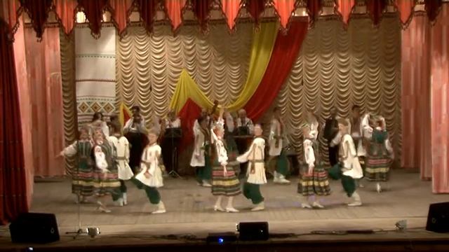 "Барвінок", Звітний концерт 2012р. ч.1 смотреть онлайн