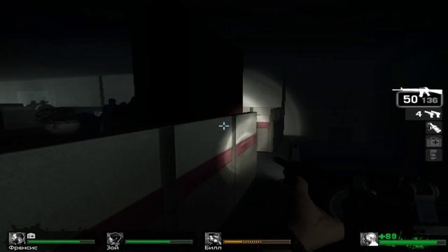 #6|ШТУРМУЕМ АЕРОДРОМ|ПРОХОЖДЕНИЕ Left 4 Dead/Смерть в возду? смотреть онлайн