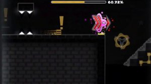 «ThermoDynamix» (Hard demon) by flash | Geometry Dash | Геометри Деш