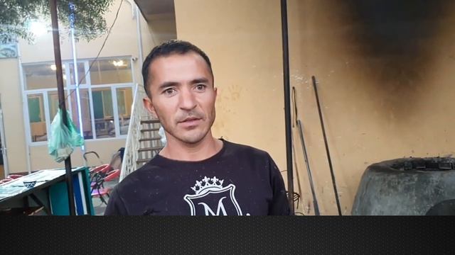 БЛОГЕРГА ТАНДЫР БАЛЫК ЕДИРИШДИ--АНДИЖОН АФСОНАВИЙ ТАН