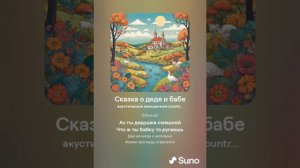 Жили были дед и баба ели кашу с молоком...