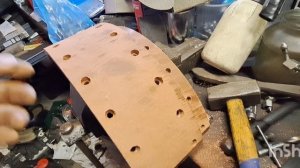 Урал 4320, тормоза и подшипники ступицы.