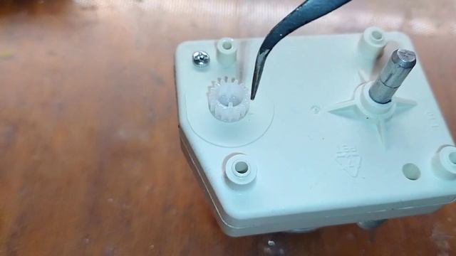 Ремонт микроволновой печи Delfa. Неисправность таймера,