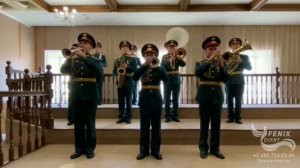 Заказать военный духовой оркестр на праздник День Победы в Москве - оркестр на встречу гостей 9 мая
