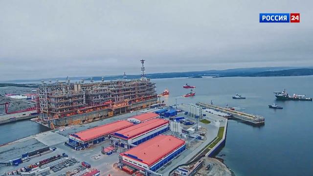 Анонс | Ледоколы, киты и северное сияние: кто покоряет ? смотреть онлайн