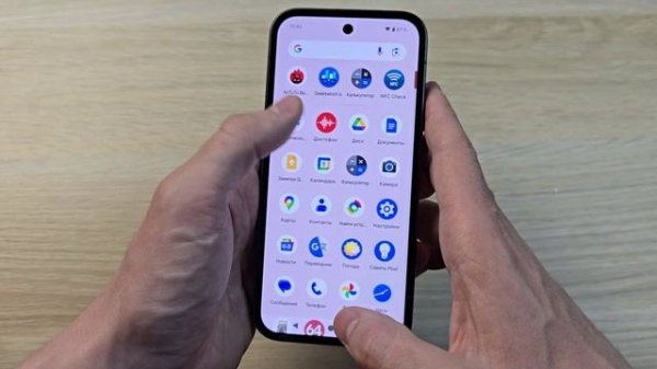 GOOGLE PIXEL 9A - ГЛАВНЫЙ КОНКУРЕНТ IPHONE 16E