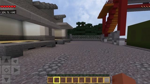 Обзор на город жителей я переехал в майнкрафт смотреть онлайн