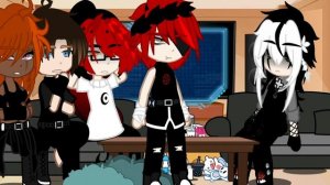 «Реакция экзорцистов на Кейла, как Валера Гостер» #гачаау #гачаклуб_лайф #гачамир