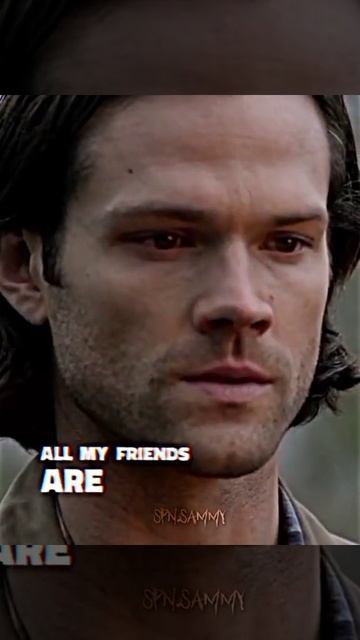 На её месте должен быть ты #shorts #supernatural смотреть онлайн