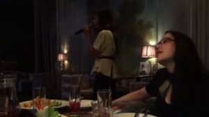 Белый снег (Пугачева) - караоке Бархат