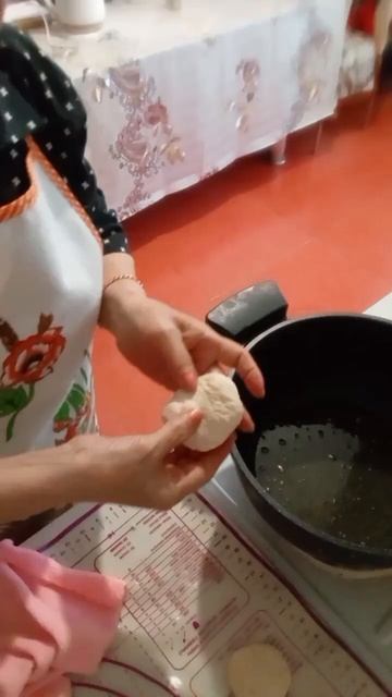 Баурсаки домашние на Молоке, Очень Пышные и Вкусные! #б смотреть онлайн