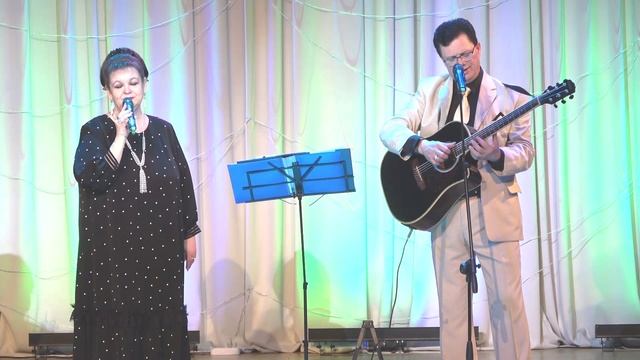 06 Мы оба лжем - дуэт Аллегория