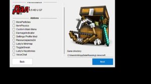 Как установить LabyMode 3 на Legacy Launcher | Гайд по установке Ле