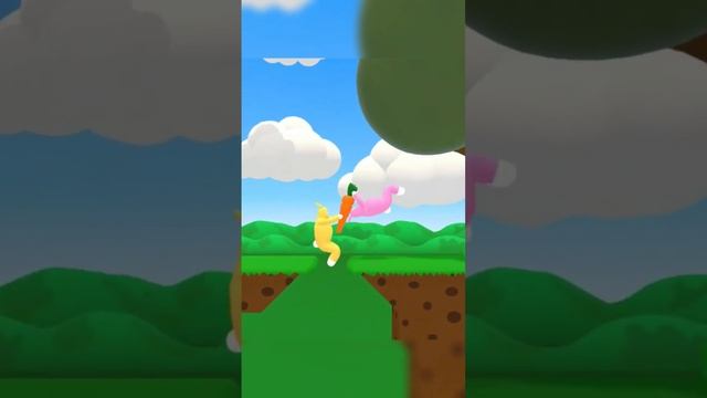 где моя морковка?? #superbunnyman #steam #gamefortwo смотреть онлайн