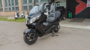 Скутер Suzuki Skywave 400 (120SB11) 2007 г