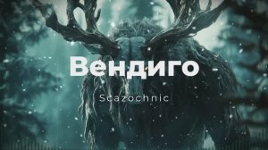 Scazochnic - Вендиго | Heavy metal | авторские стихи | AI