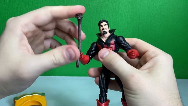Обзор фигурки МАРВЕЛ ЛЕГЕНДС ЧЕРНЫЙ ТОМ КЕССЕДИ| Фигурка  Marvel LEGENDS из ФАМИЛИИ|Коллекция МАРВЕ