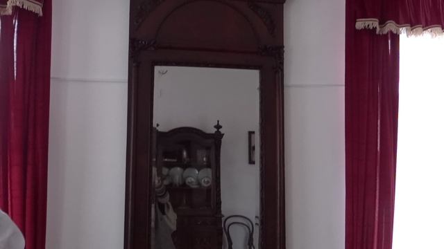 Дом-музей  А. И. Куприна в селе Наровчат Пензенской области (фрагмент экскурсии), 15.10.2013 г.