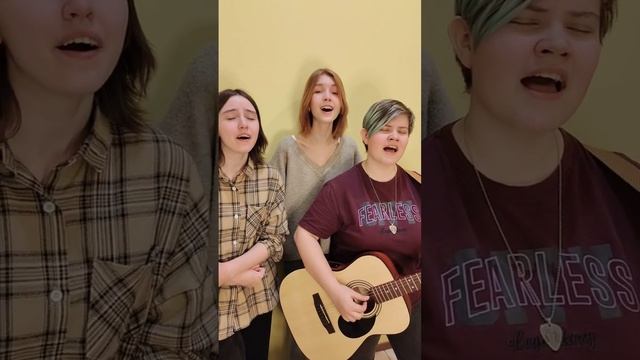 Кактусы — Because (The Beatles Vocal Harmony Cover) #thebeatles #music #cover #vocal #acap