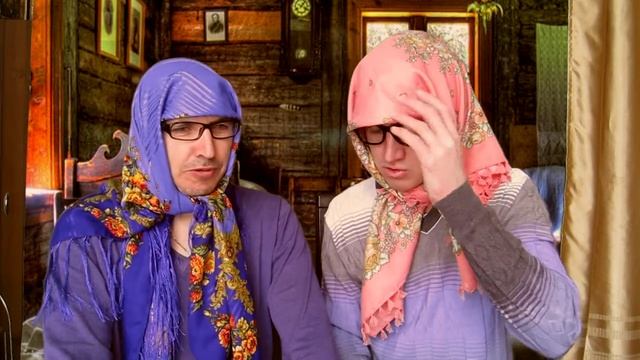 Смешные бабки. Веселый коктейль1 #смешныебабки смотреть онлайн