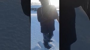 Делал сальто и упал с крыши!!!