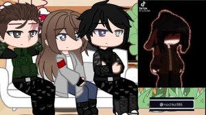 •||Реакция beast hunters на Крестоносцев||гача клуб||•