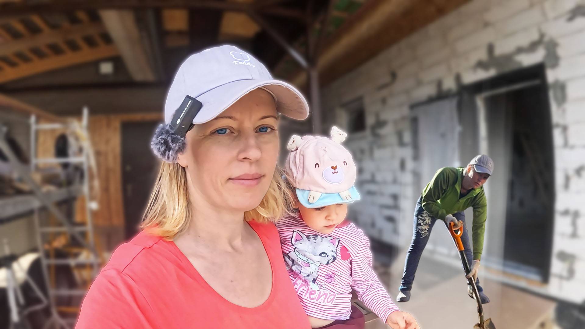 МУЖ ОТКЛАДЫВАЛ ЭТО ДО ПОСЛЕДНЕГО. Я РИСКНУЛА! СТОИЛО ЛИ БРАТЬСЯ? смотреть онлайн