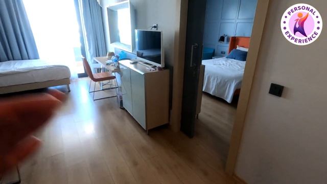 NUMA BAY EXCLUSIVE 5* / Как там в 2024 году? / Часть 1 / 4K смотреть онлайн