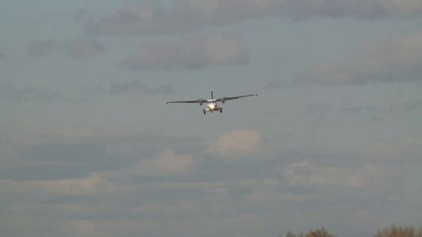 Аэропорт Хабаровск. Споттинг