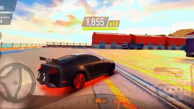 ДРИФТ НА МУСТАНГЕ!(DRIFT MAX PRO) смотреть онлайн
