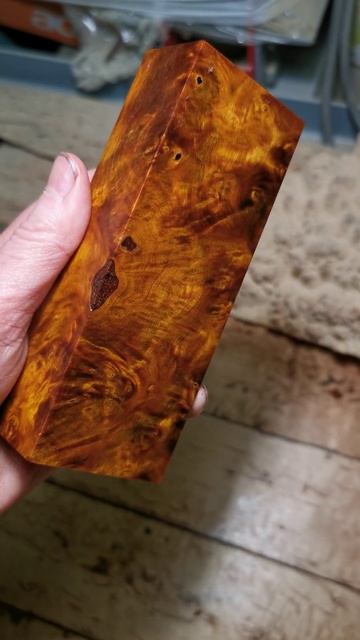 кап берёзы стабилизированный, янтарный смотреть онлайн