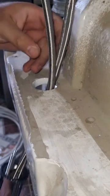 Установка нового смесителя смотреть онлайн