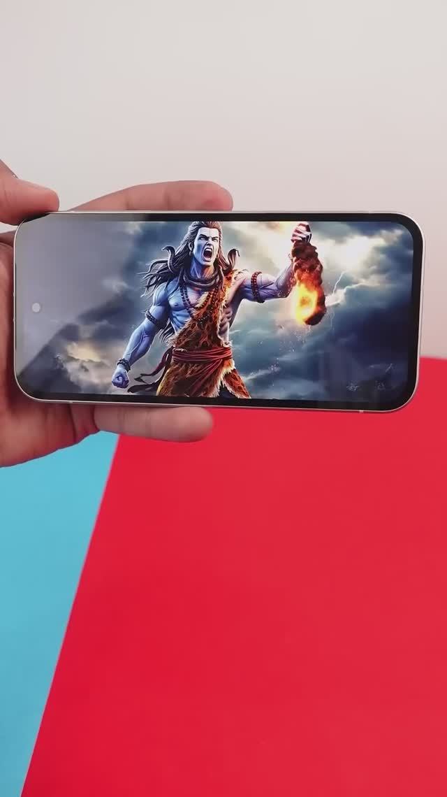 Топовый смартфон Google Pixel 9a смотреть онлайн