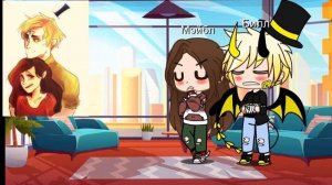 Реакция Мейбл и Билла на шипы