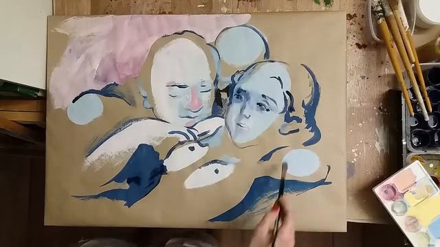 Замесить смотреть онлайн